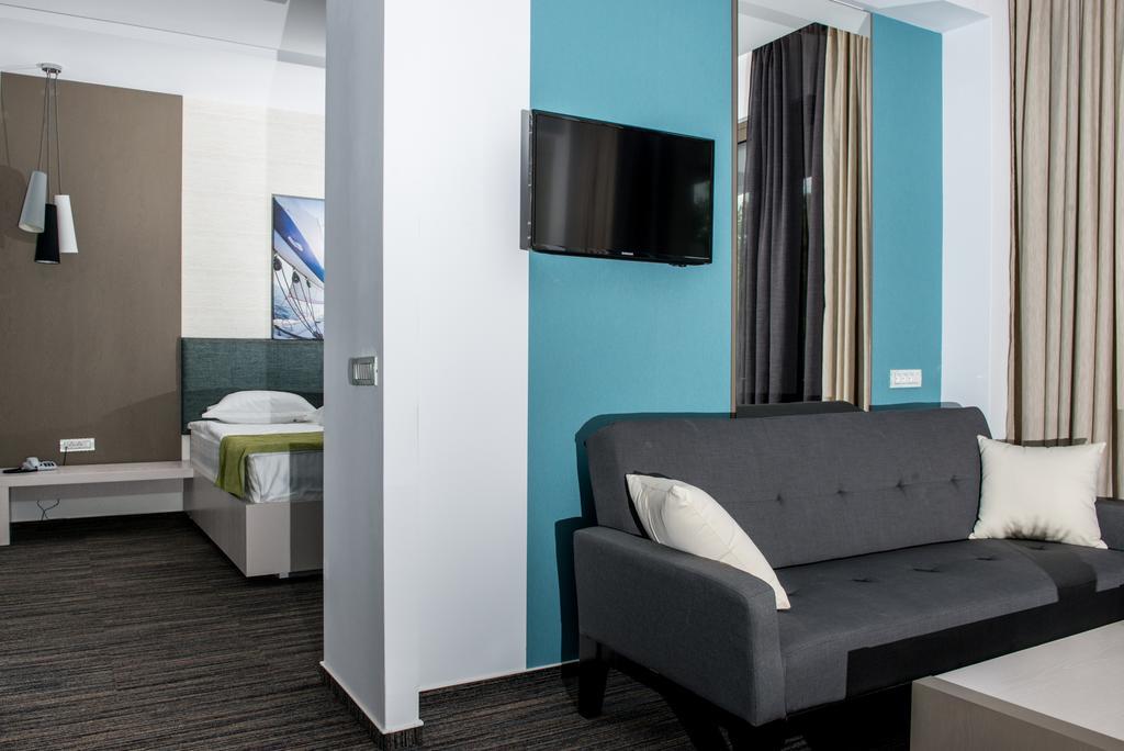 Hotel On Plonge Junior Mamaia Room photo